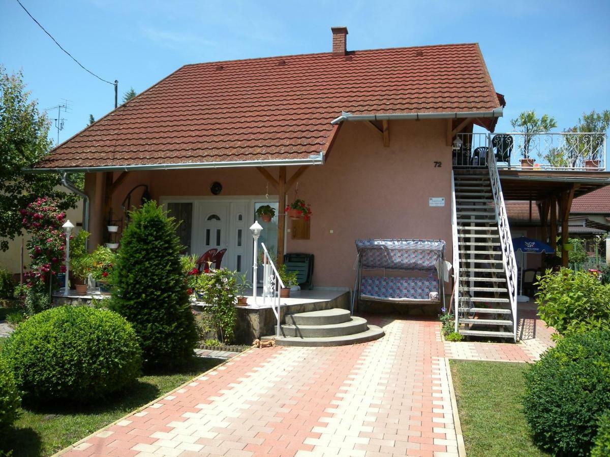 Apartment Balatonfenyves/Balaton 18360 Esterno foto